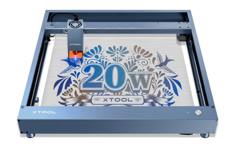 xTool D1 Pro 20W